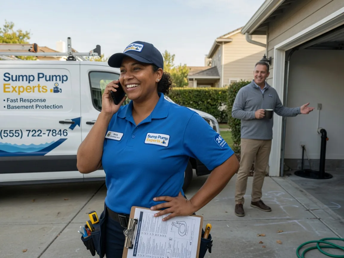 Sump Pump Repair Monroe, CT FAQs